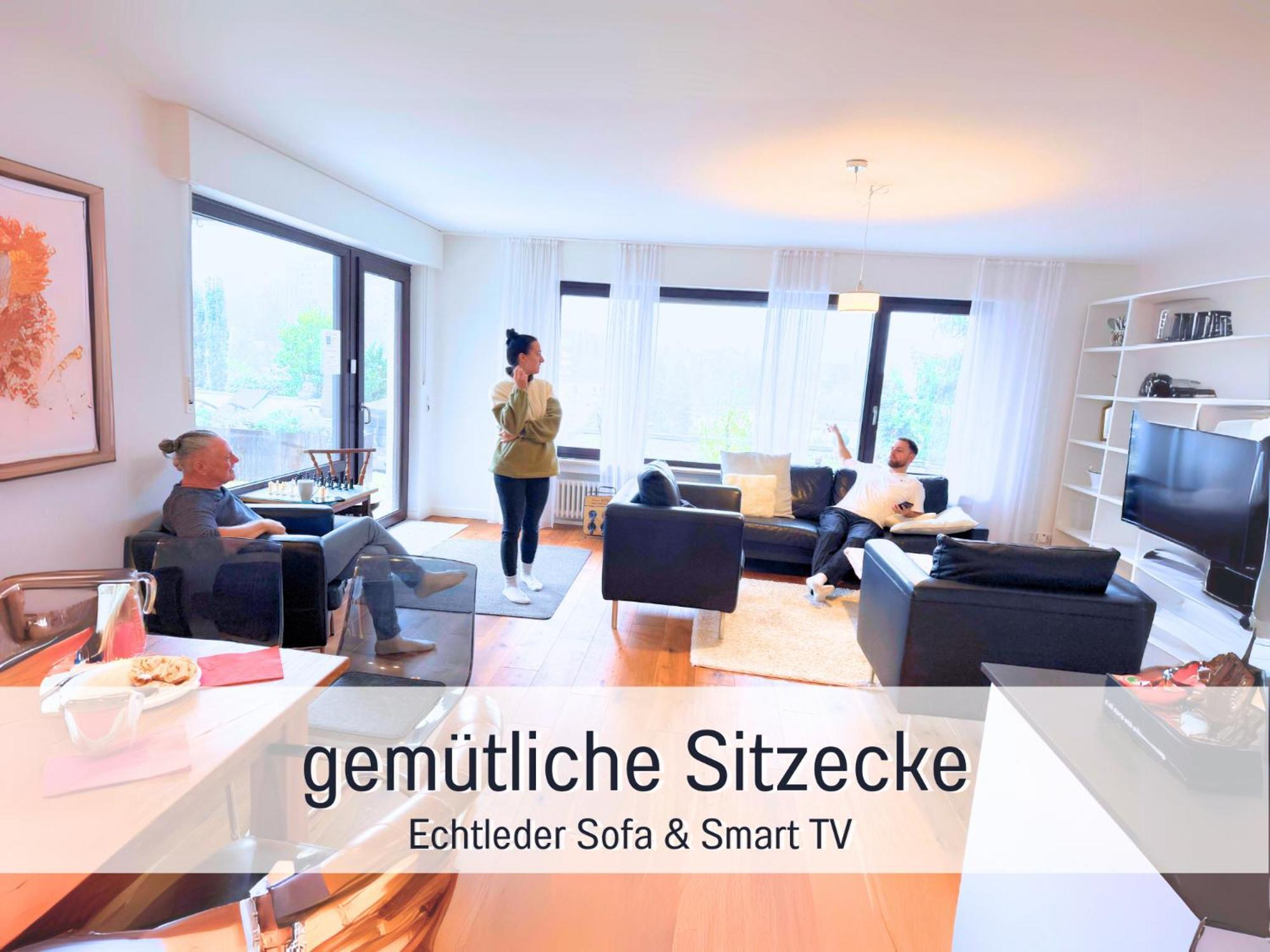 Sonnenterrasse - 3 Schlafzimmer, Whirlpool & Alpenblick - Perfekt Fuer Romantik Oder Familienurlaub Mit Kind , Hund Willkommen By Ferienwohnenamsee - Uberlingen Exterior foto
